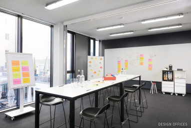 Design Offices Stuttgart Mitte: Tagungsraum