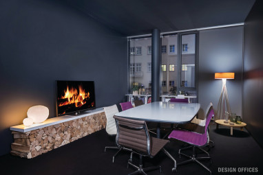 Design Offices Stuttgart Mitte: Tagungsraum