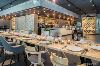 Design Offices Stuttgart Mitte: Restaurant