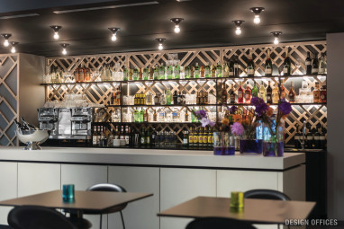 Design Offices Stuttgart Mitte: Restaurant