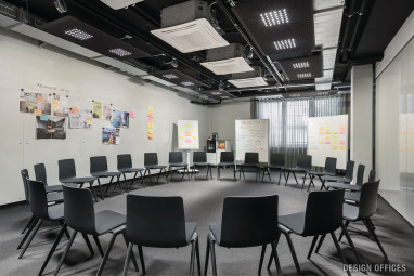Design Offices Stuttgart Tower: Tagungsraum