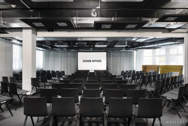 Design Offices Stuttgart Tower: Tagungsraum