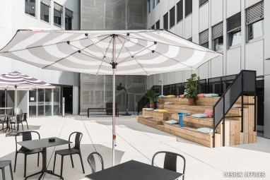 Design Offices Stuttgart Tower: Außenansicht