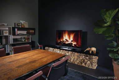 Design Offices Stuttgart Tower: Tagungsraum