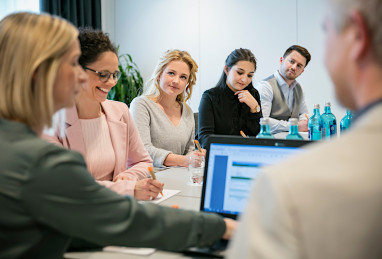 JUFA Hotel Hamburg HafenCity: Tagungsraum