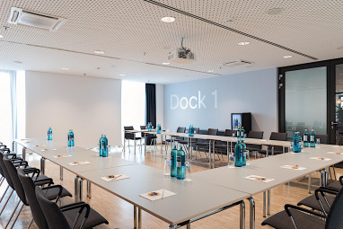 JUFA Hotel Hamburg HafenCity: Tagungsraum
