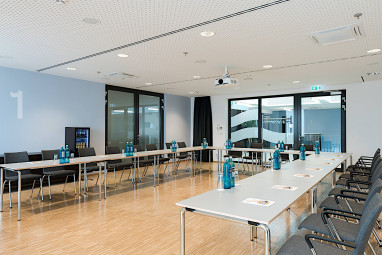 JUFA Hotel Hamburg HafenCity: Tagungsraum