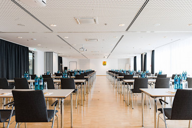 JUFA Hotel Hamburg HafenCity: Tagungsraum