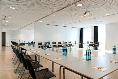 JUFA Hotel Hamburg HafenCity: Tagungsraum
