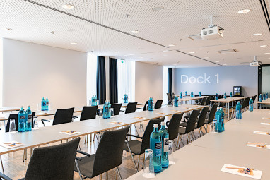 JUFA Hotel Hamburg HafenCity: Tagungsraum
