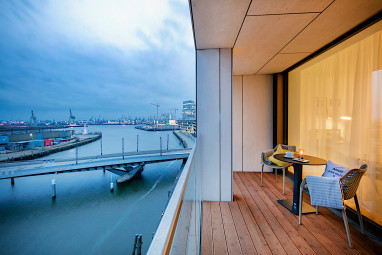 JUFA Hotel Hamburg HafenCity: Zimmer