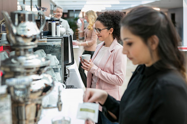 JUFA Hotel Hamburg HafenCity: Tagungsraum