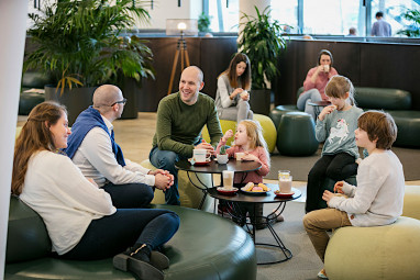 JUFA Hotel Hamburg HafenCity: Tagungsraum