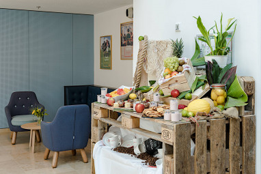 JUFA Hotel Hamburg HafenCity: Tagungsraum