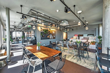 Design Offices Heidelberg Colours: Tagungsraum