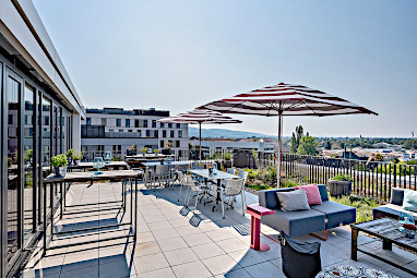 Design Offices Heidelberg Colours: Tagungsraum