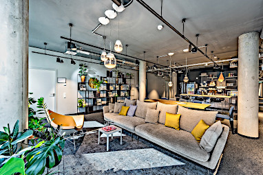 Design Offices Heidelberg Colours: Lobby