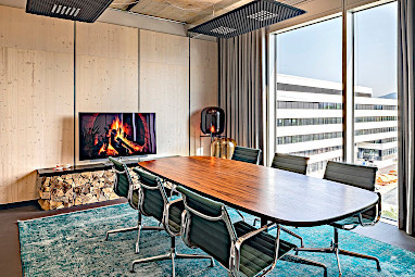 Design Offices Heidelberg Colours: Tagungsraum