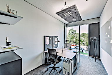 Design Offices Heidelberg Colours: Tagungsraum