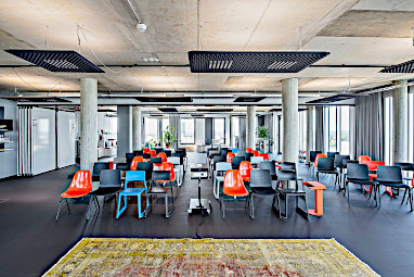 Design Offices Heidelberg Colours: Tagungsraum