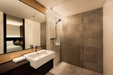 Adina Apartment Hotel Leipzig: Zimmer