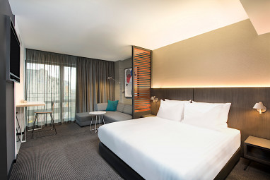 Adina Apartment Hotel Leipzig: Zimmer