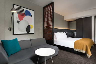 Adina Apartment Hotel Leipzig: Zimmer