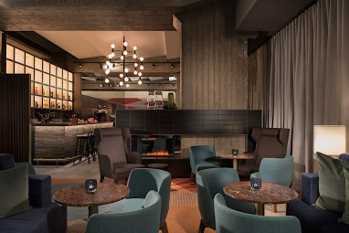 Adina Apartment Hotel Leipzig: Restaurant