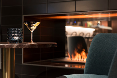 Adina Apartment Hotel Leipzig: Restaurant