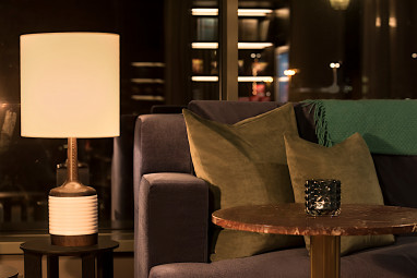 Adina Apartment Hotel Leipzig: Restaurant