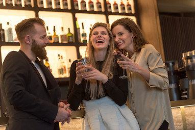 Adina Apartment Hotel Leipzig: Restaurant