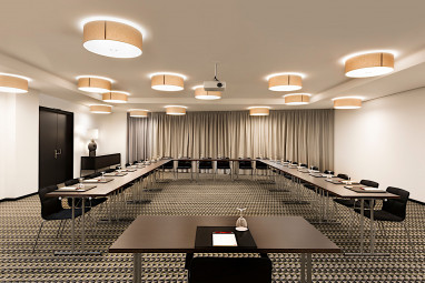 Adina Apartment Hotel Leipzig: Tagungsraum