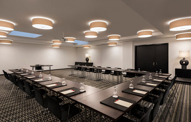Adina Apartment Hotel Leipzig: Tagungsraum