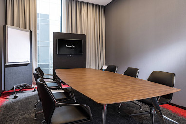 Airport Plaza Hotel: Tagungsraum