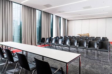 Airport Plaza Hotel: Tagungsraum