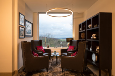 Hotel Brunnenhaus Schloss Landau: Lobby