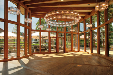 Hotel Brunnenhaus Schloss Landau: Tagungsraum