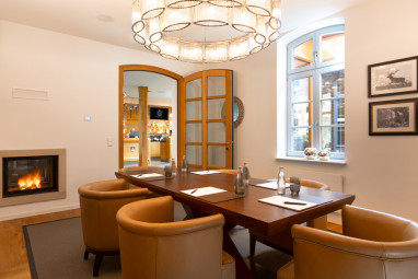 Hotel Brunnenhaus Schloss Landau: Tagungsraum