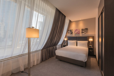 Hilton Garden Inn Frankfurt City Centre: Zimmer