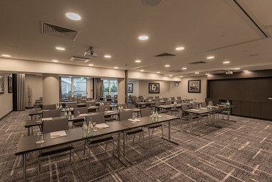 Hilton Garden Inn Frankfurt City Centre: Tagungsraum