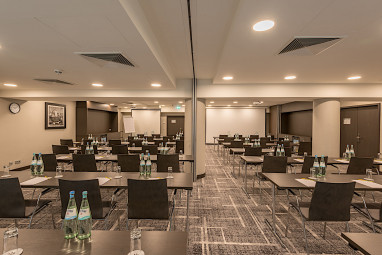 Hilton Garden Inn Frankfurt City Centre: Tagungsraum