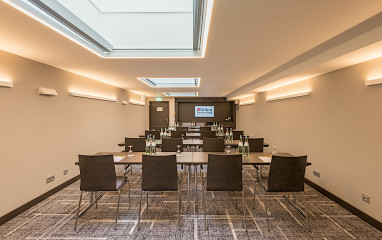 Hilton Garden Inn Frankfurt City Centre: Tagungsraum