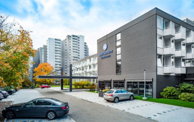 Best Western Hotel Kaiserslautern: Außenansicht