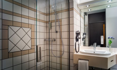 Best Western Hotel Kaiserslautern: Zimmer