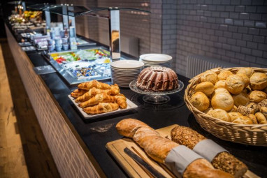 Best Western Hotel Kaiserslautern: Restaurant