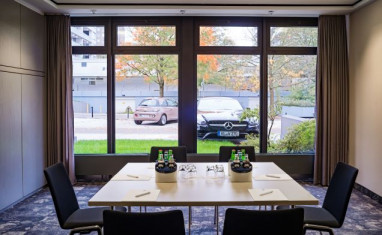 Best Western Hotel Kaiserslautern: Tagungsraum