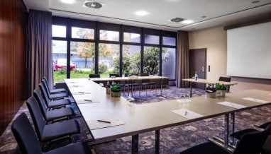 Best Western Hotel Kaiserslautern: Tagungsraum