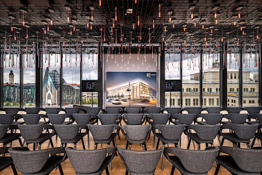 Felix im Lebendigen Haus am Augustusplatz: Tagungsraum