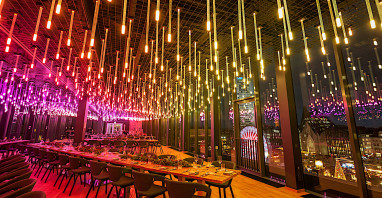 Felix im Lebendigen Haus am Augustusplatz: Tagungsraum