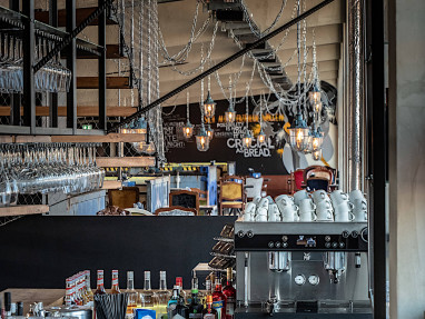 Felix im Lebendigen Haus am Augustusplatz: Restaurant